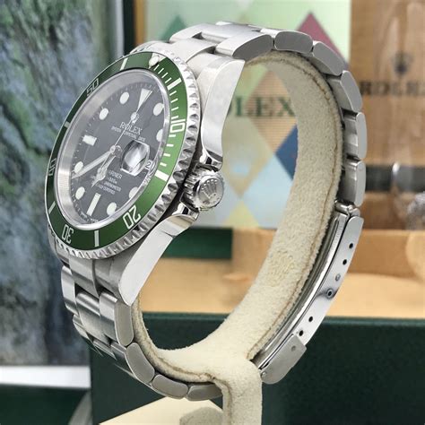 rolex 16610lv investimento|rolex fat 4.